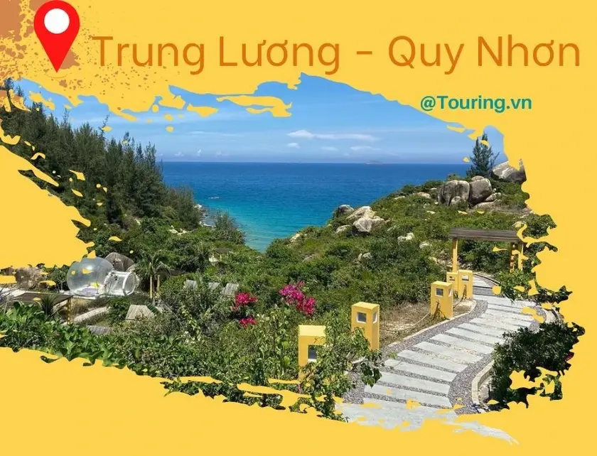 Tổng quan về các điểm du lịch có thể kết hợp khi đến Trung Lương
