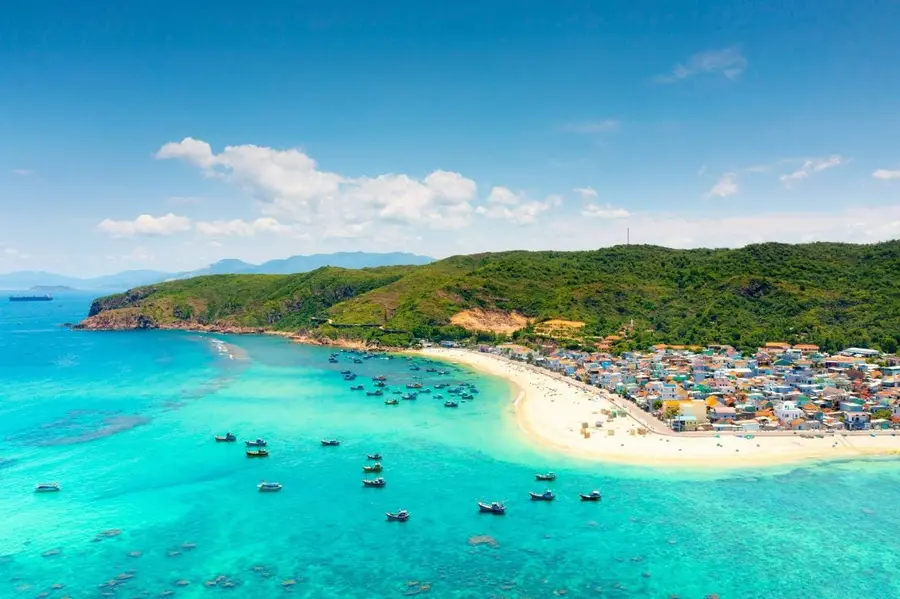 Thông tin tổng quan về vùng Hòn Khô ở Quy Nhơn