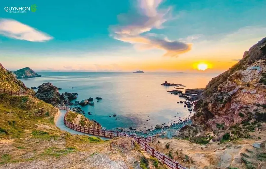 Eo Gió Quy Nhơn view