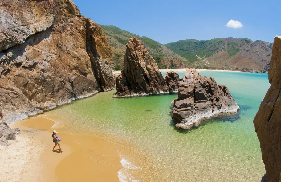 Overview and charms of Ky Co Quy Nhon