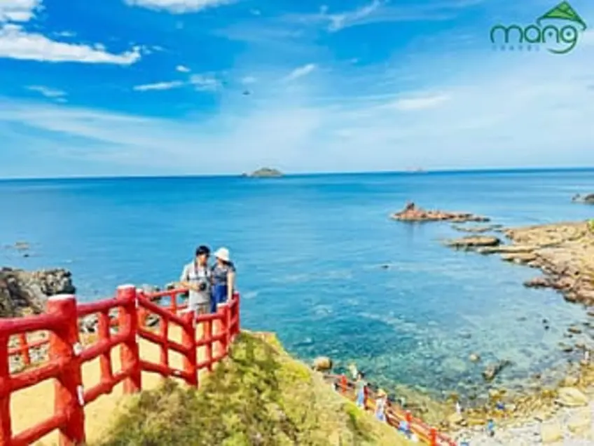 Lịch trình tham quan Eo Gió trong một ngày trọn vẹn nhất.