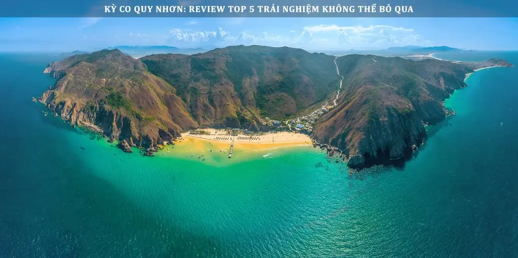 Unmissable experiences in Ky Co Quy Nhon
