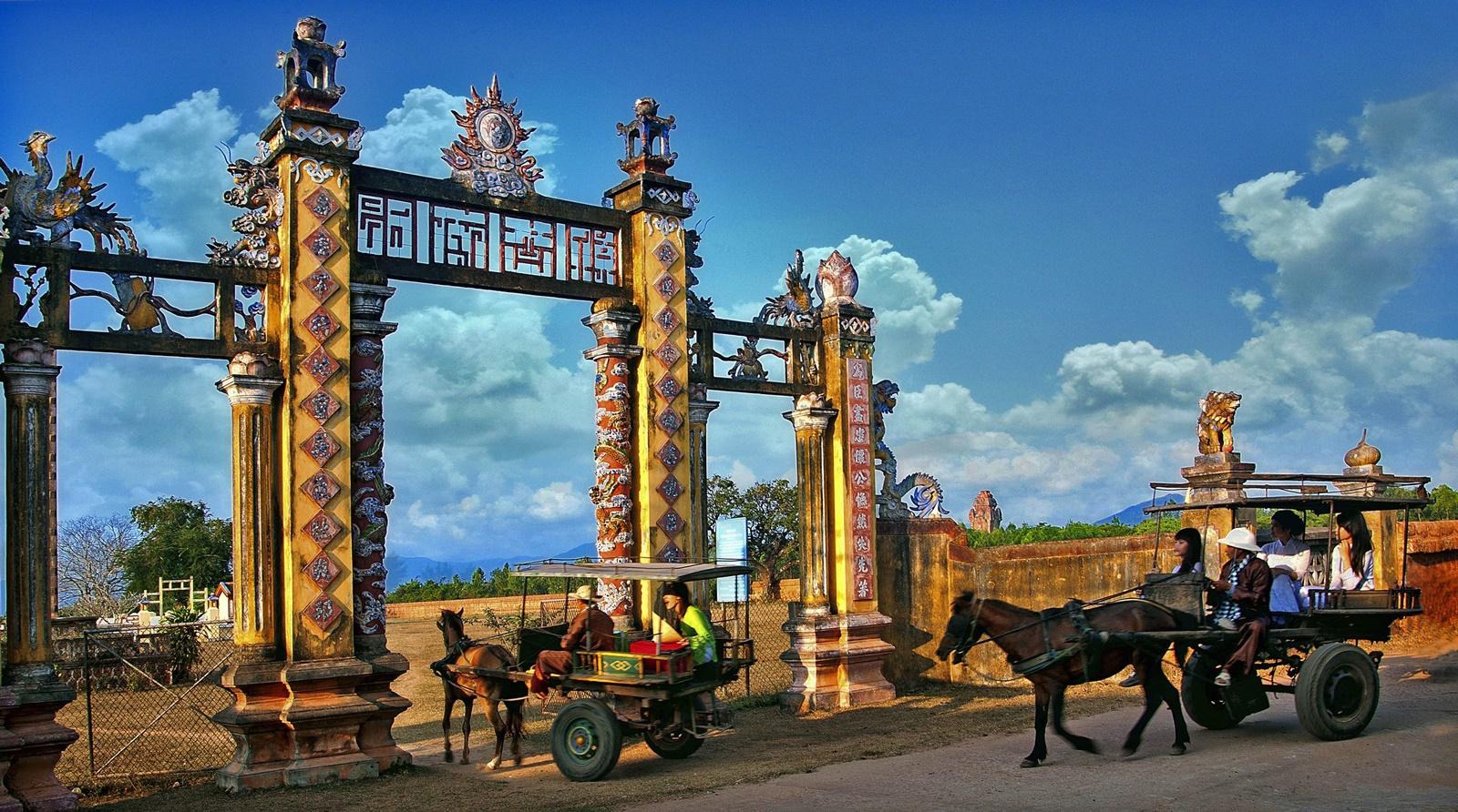 Những lưu ý quan trọng khi tham quan Thành Đồ Bàn