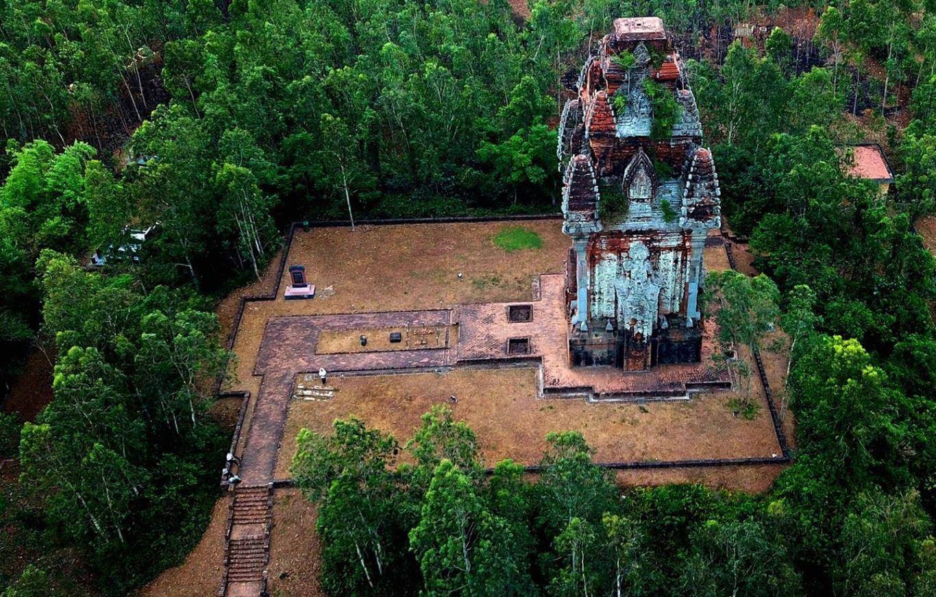 Giới thiệu chung về Thành Đồ Bàn Quy Nhơn