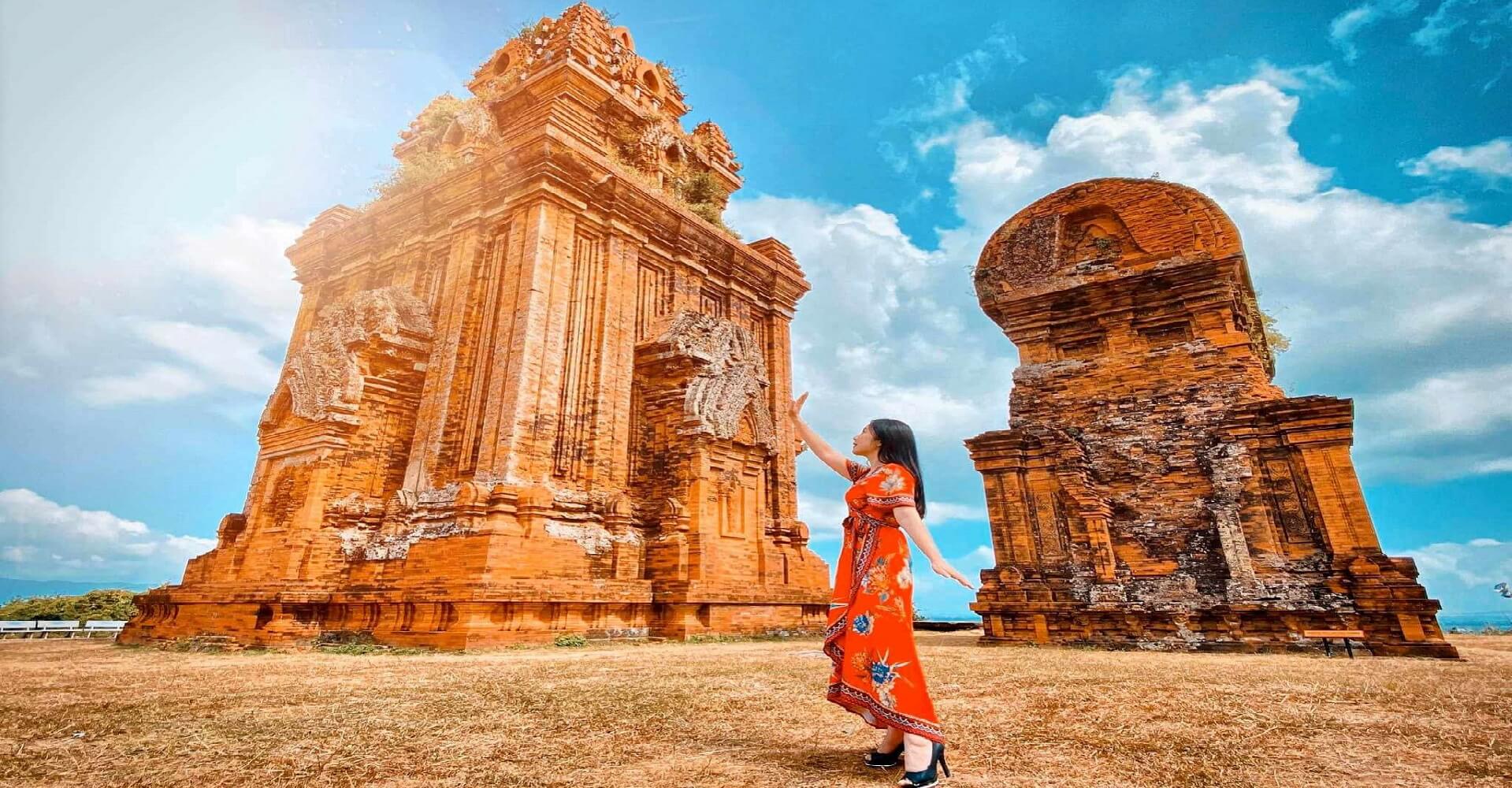 Thời điểm lý tưởng tham quan Thành Đồ Bàn