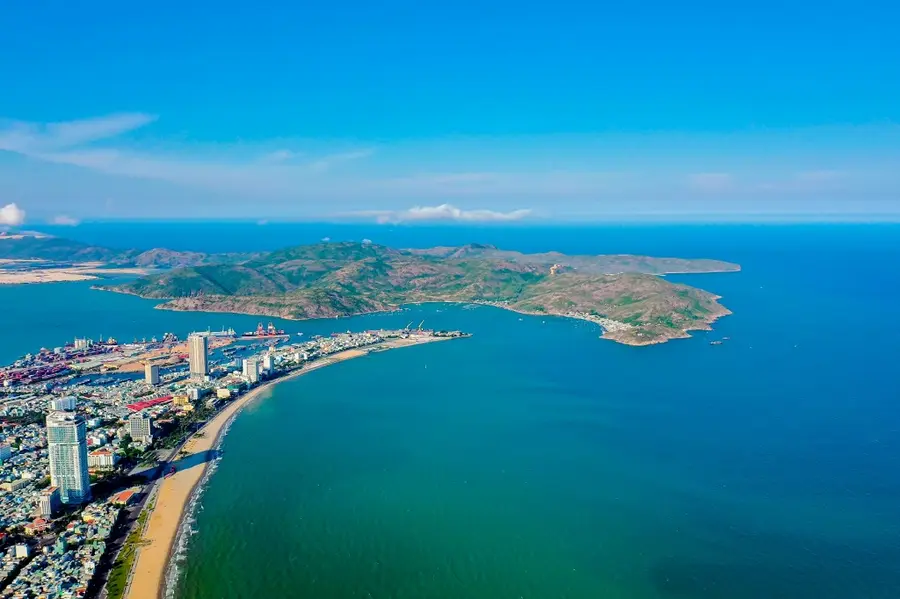 Khung cảnh đẹp Quy Nhơn vào mùa lý tưởng nhất cho du lịch