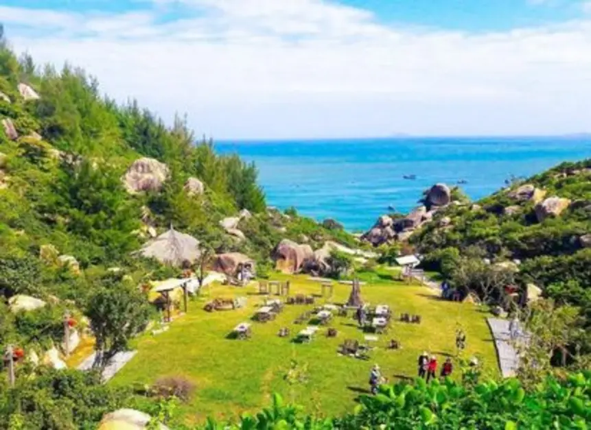 Thời điểm lý tưởng nhất để ghé thăm khu vực Trung Lương